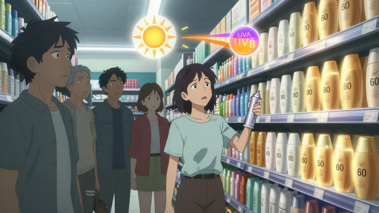 OTC Sunscreens: How to Choose the Right SPF, Broad Spectrum Protection, and When to Reapply