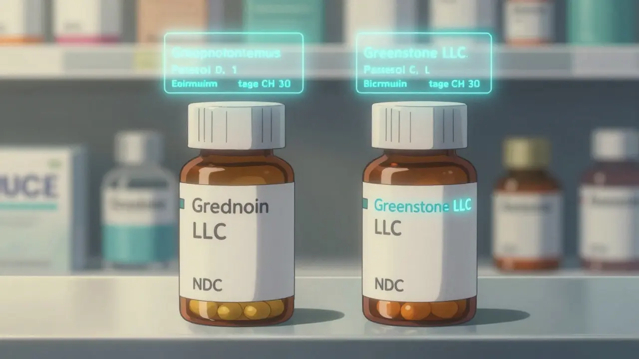 Packaging and Labeling: How to Identify Authorized Generics