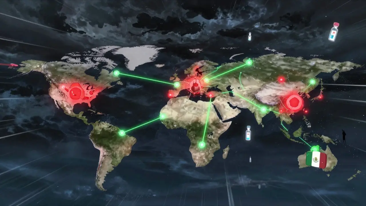 Preventive Measures for Building Resilient Pharmaceutical Supply Chains to Avoid Drug Shortages