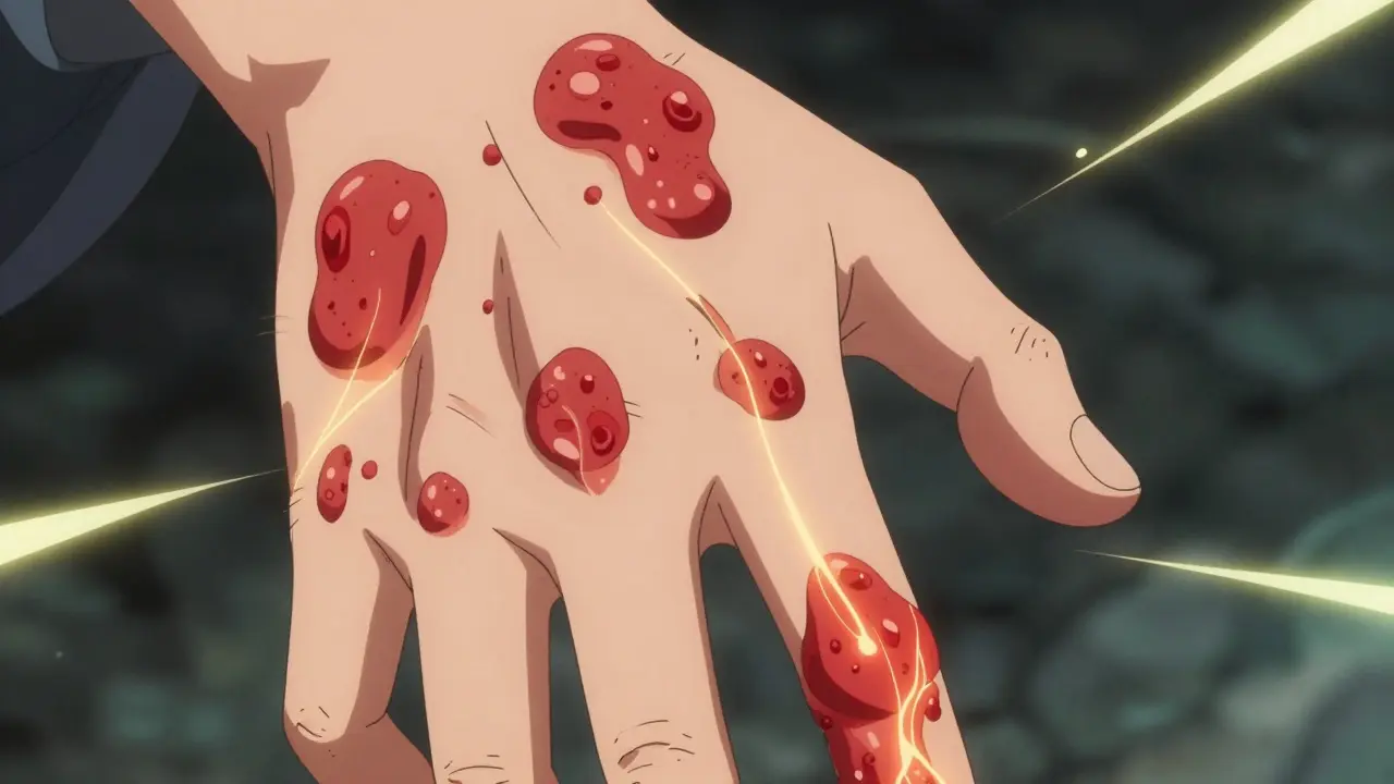 Psoriatic Arthritis Skin-Joint Link: Signs and Treatments