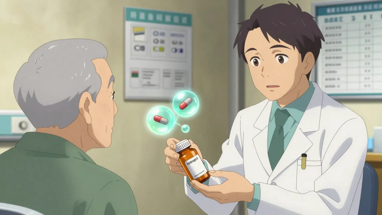 Therapeutic Interchange: What Providers Really Do When Switching Medications Within the Same Class