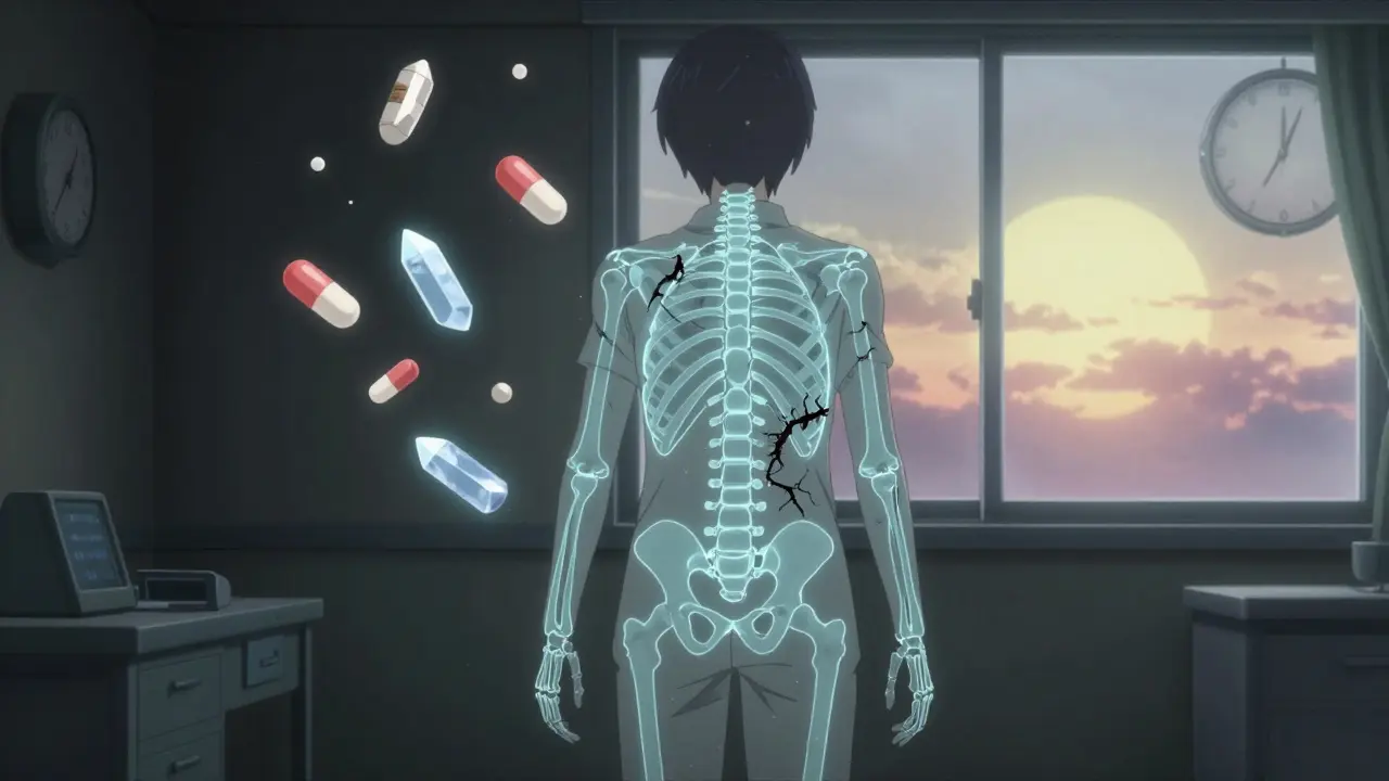 Osteoporosis from Long-Term Corticosteroid Use: Prevention Strategies