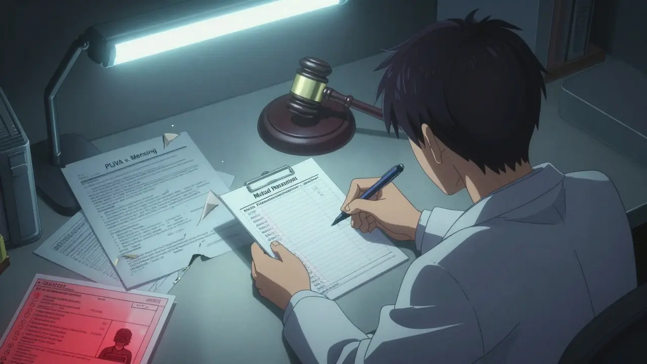 Physician Liability: Legal Risks of Prescribing Generic Medications