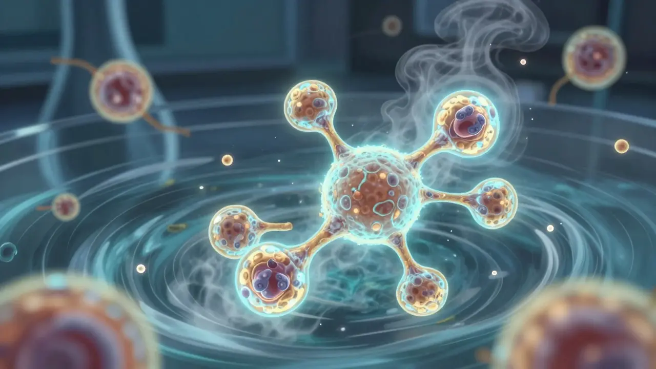 Biologic Drugs: Why They Can't Be Copied Like Pills and How They're Made