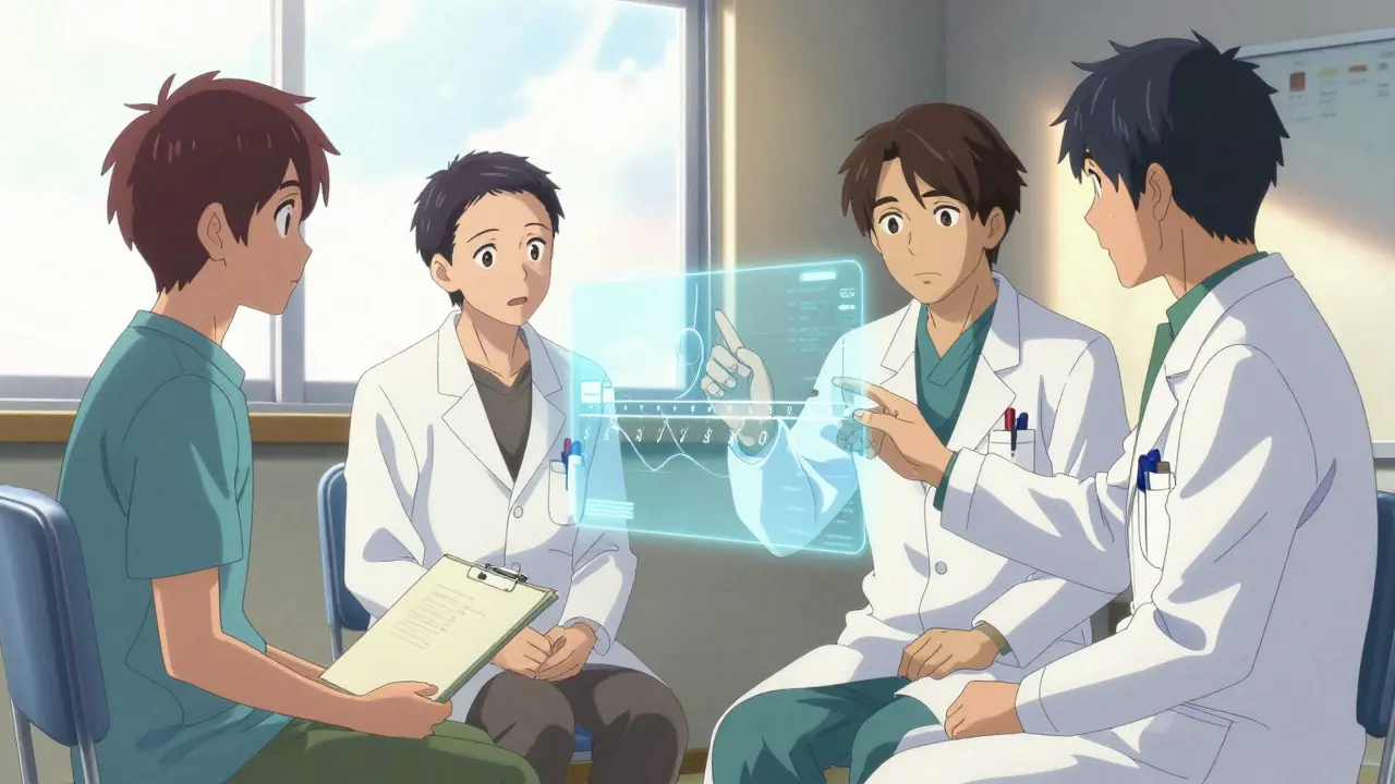 Fertility and Immunosuppressants: Medication Risks and Counseling Guide