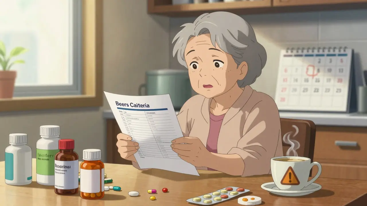 Medications That Are High-Risk for Seniors: What to Review