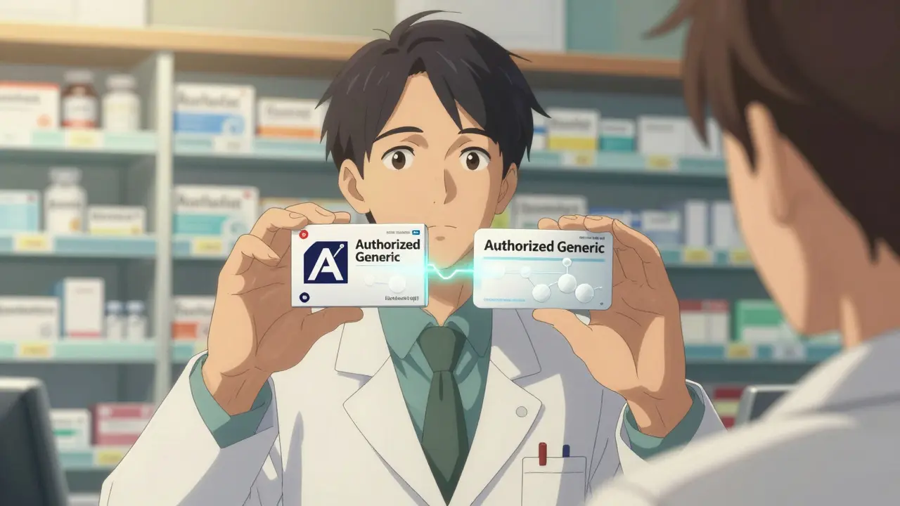 Pharmacist Recommendations: When to Suggest Authorized Generics