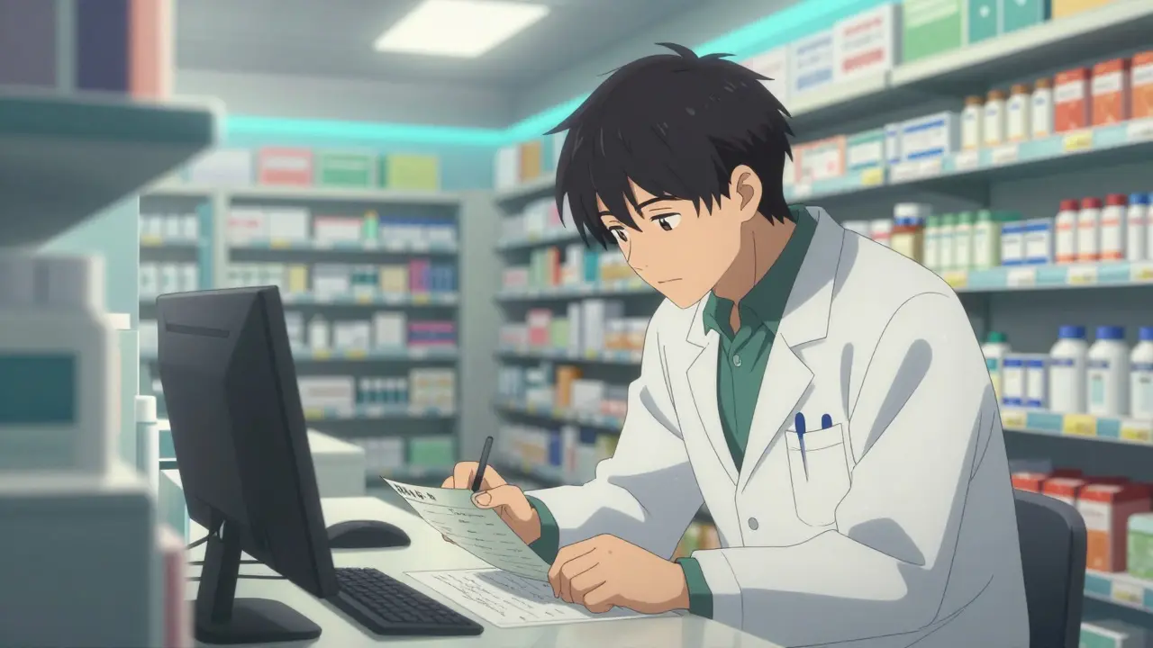 How to Verify Controlled Substance Quantities and Directions: A Pharmacist's Guide