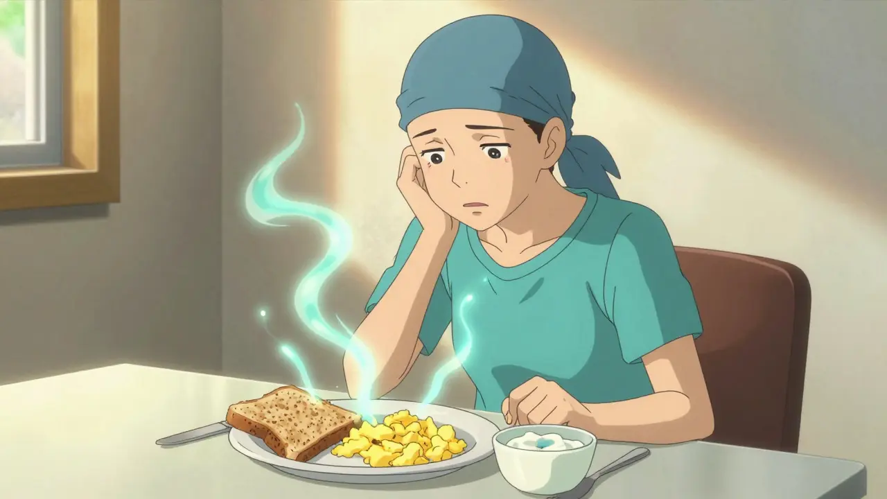 Nutrition During Chemotherapy: Managing Nausea and Weight Loss