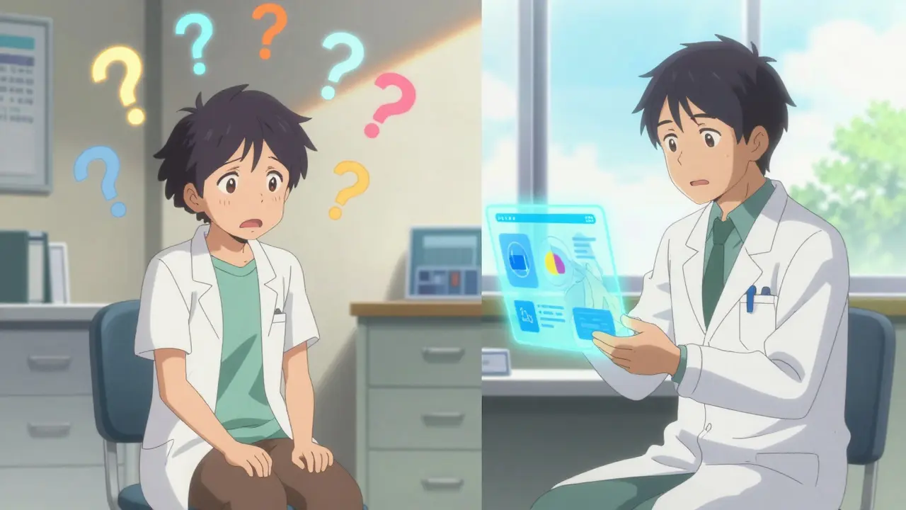 Patient Decision Aids: How They Improve Medication Safety and Patient Outcomes