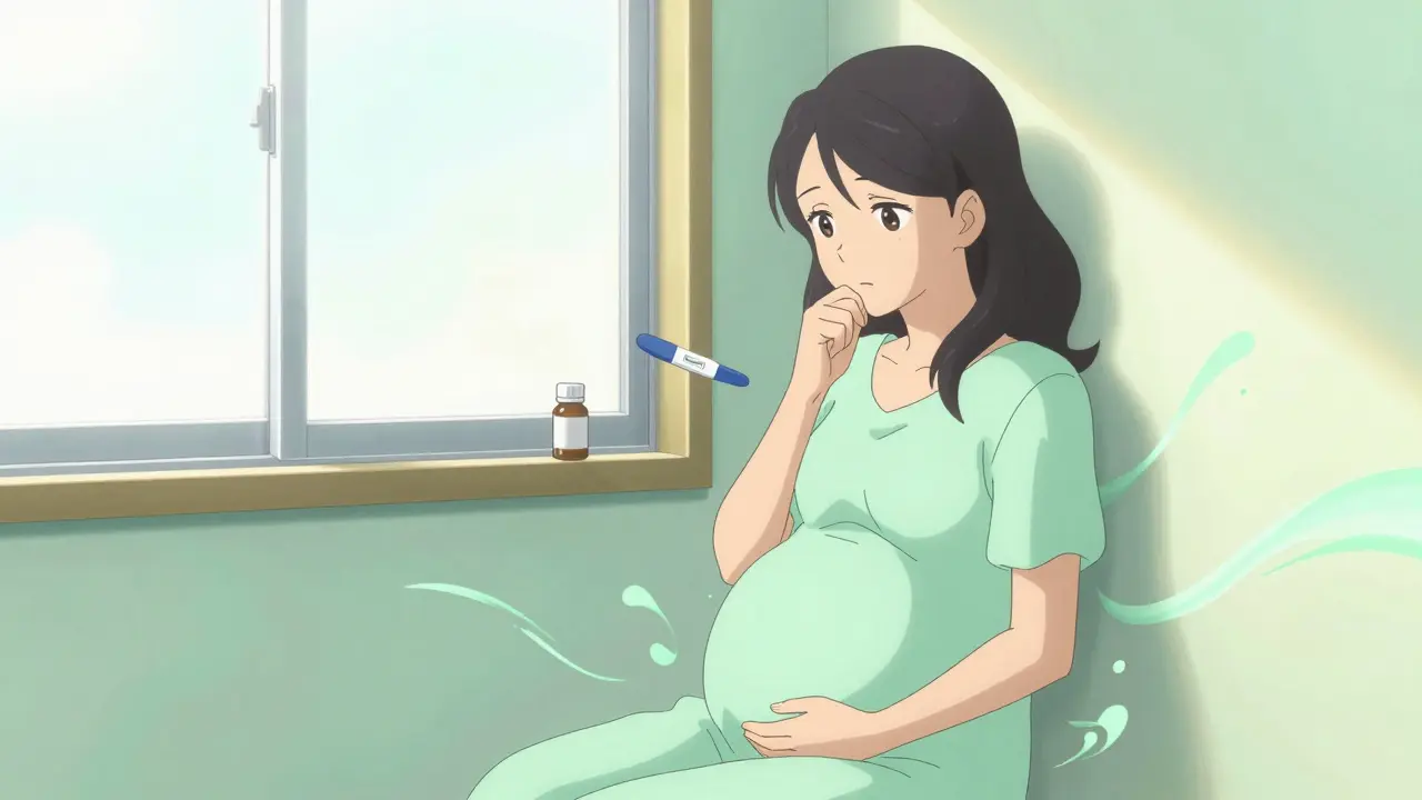 SSRIs and Antidepressants During Pregnancy: Balancing Risks and Benefits