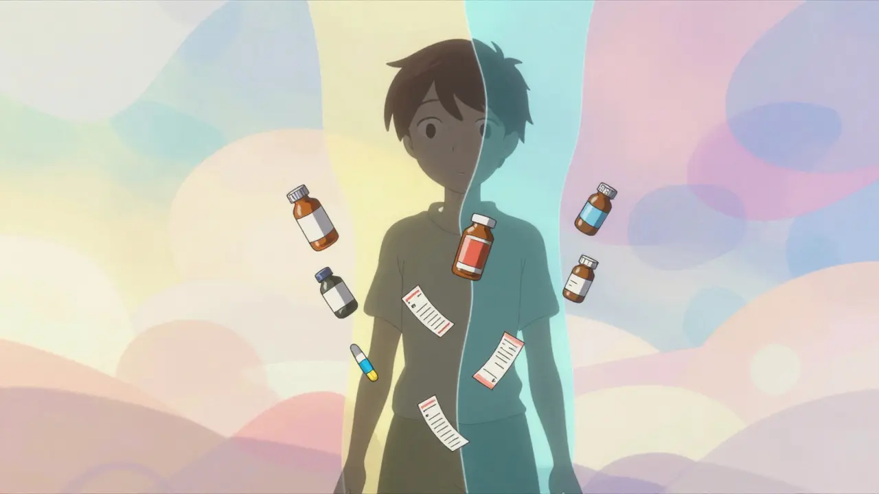 Using One Pharmacy: Why Consolidating Prescriptions Improves Medication Safety