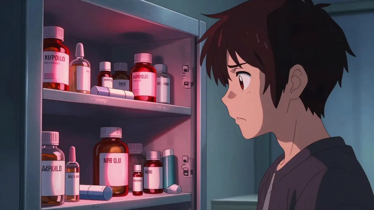 Expired Medications: The Dangerous List You Must Never Ignore