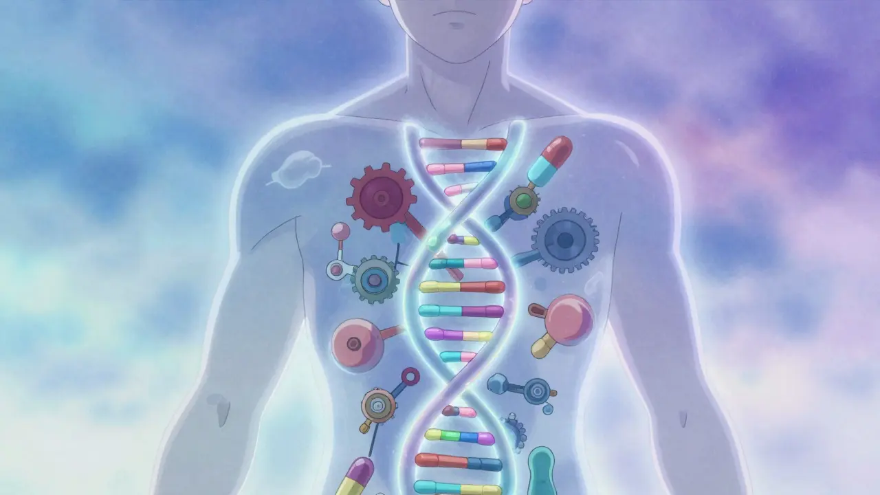 Pharmacogenomics Explained: How Your Genes Change Drug Metabolism