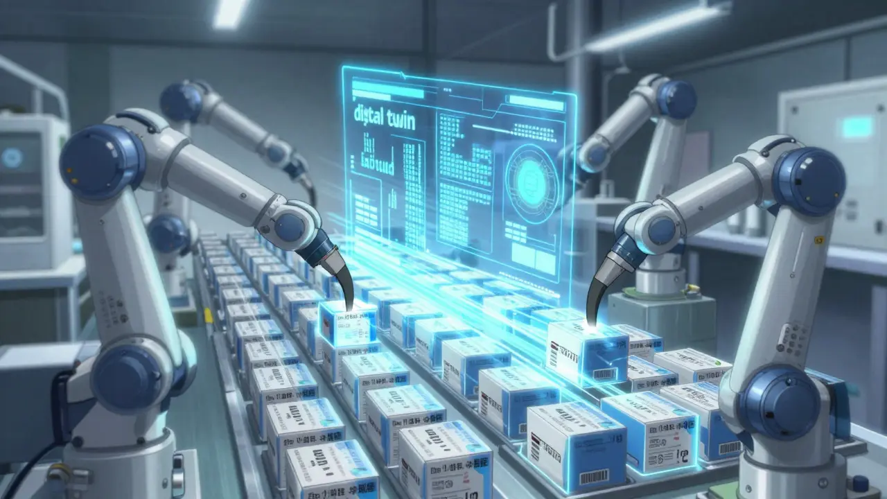 Future Anti-Counterfeit Technologies: Innovations to Stop Fake Drugs