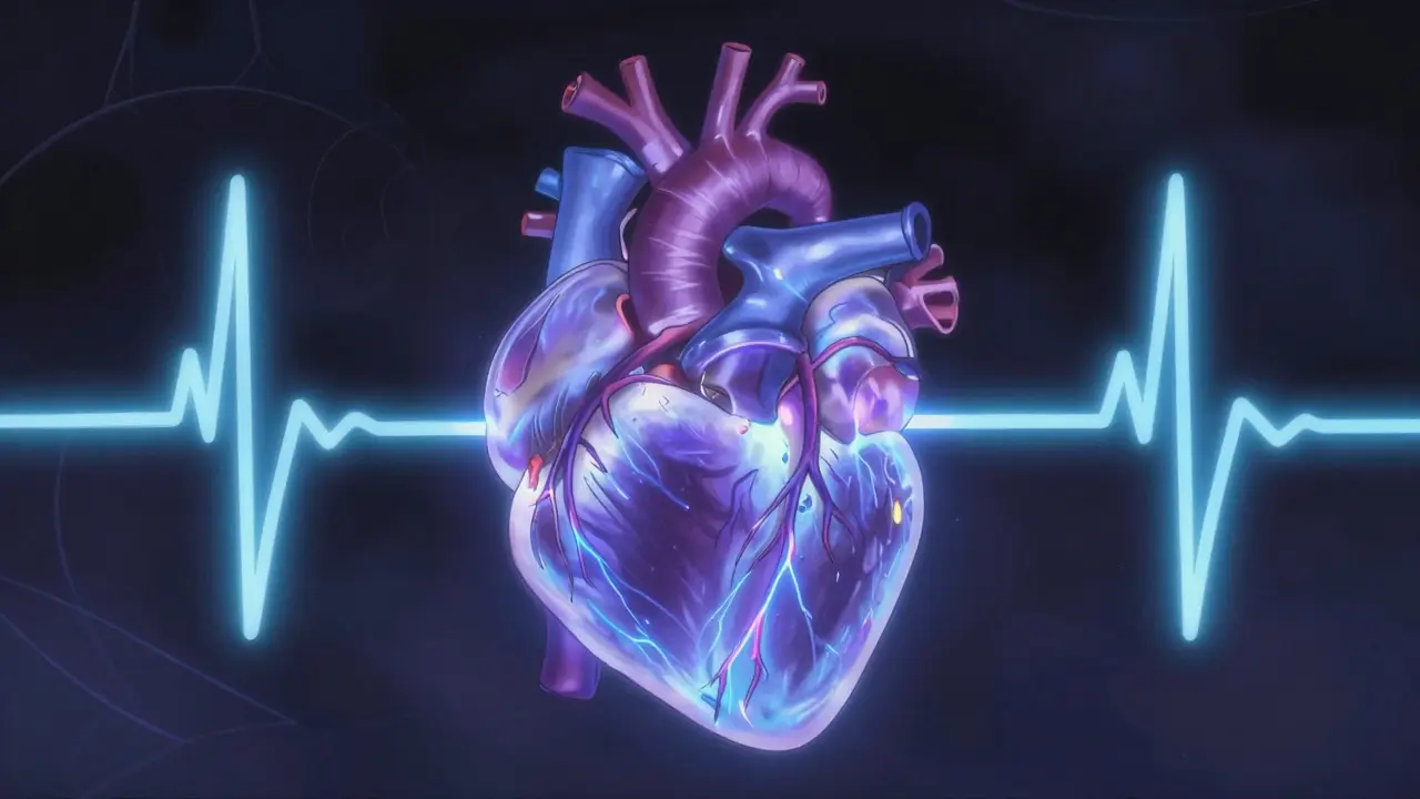 Hydroxyzine and QT Prolongation: Understanding the Cardiac Risk