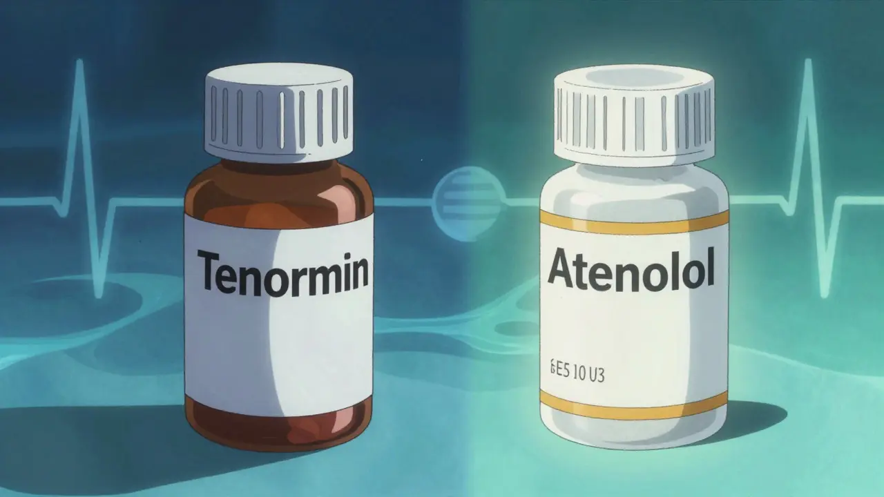 How to Buy Generic Atenolol Online: Safe, Cheap Options & Price Guide